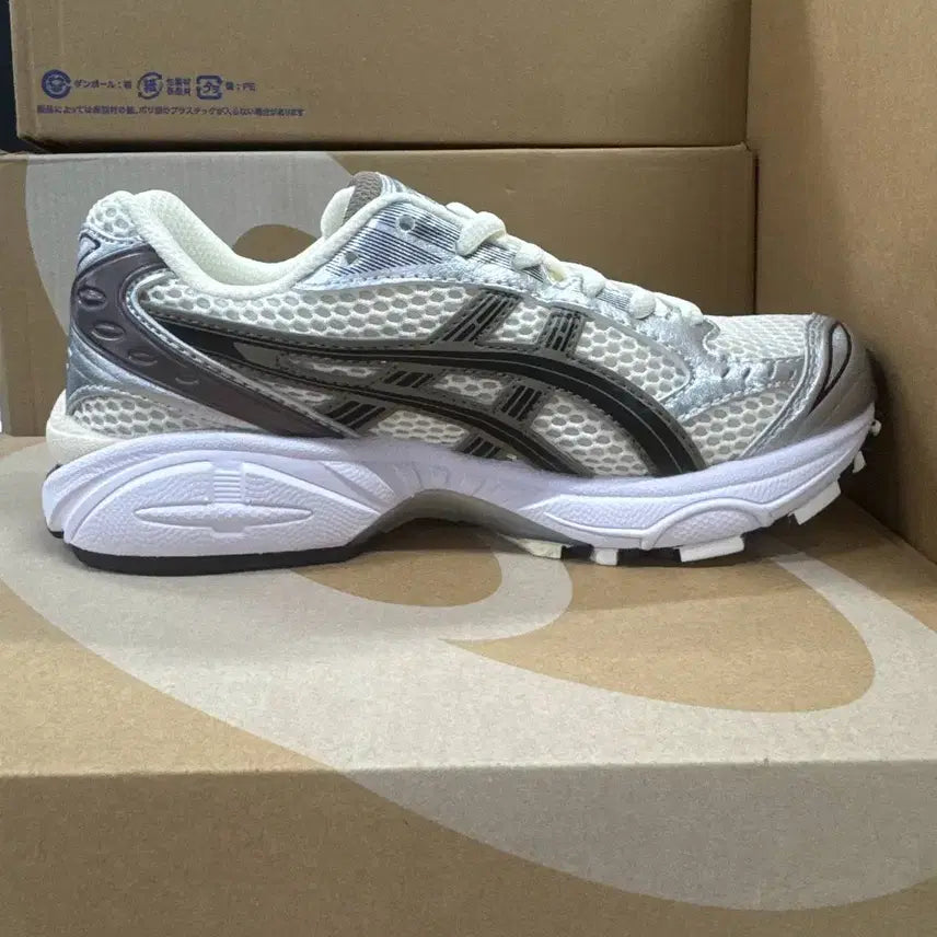 [BUNJANG] Asics Gel Kayano 14 Cream Black Sneakers / [새상품] 아식스 젤카야노 14 크림 블랙
