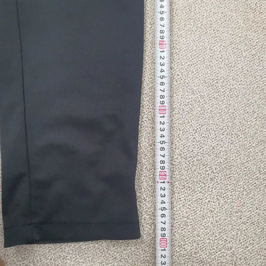 [BUNJANG] Nike Black Track Pants L / s0051. 나이키  블랙 트랙 팬츠 라인 L