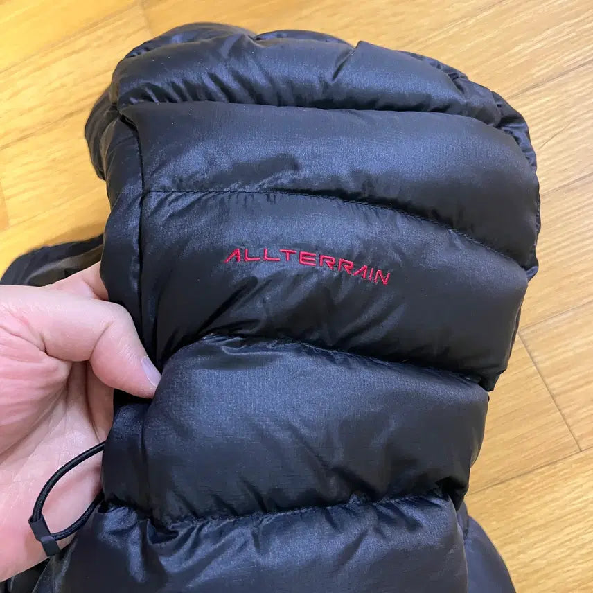 [BUNJANG] Descente Allterrain JJJJound Down Jacket L / 데상트 얼터레인 x JJJ자운드 다운 자켓 블랙 차콜 사이즈 L 판매