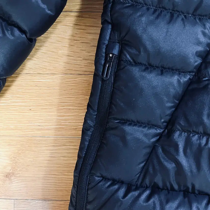 [BUNJANG] Descente Allterrain JJJJound Down Jacket L / 데상트 얼터레인 x JJJ자운드 다운 자켓 블랙 차콜 사이즈 L 판매