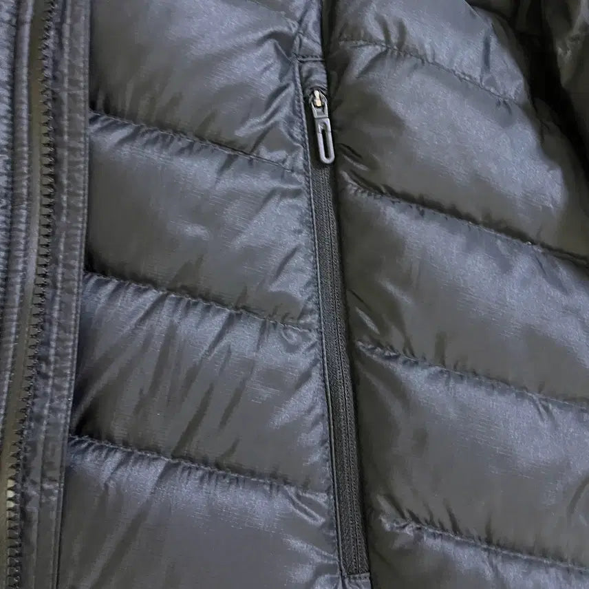 [BUNJANG] Descente Allterrain JJJJound Down Jacket L / 데상트 얼터레인 x JJJ자운드 다운 자켓 블랙 차콜 사이즈 L 판매