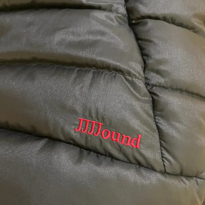 [BUNJANG] Descente Allterrain JJJJound Down Jacket L / 데상트 얼터레인 x JJJ자운드 다운 자켓 블랙 차콜 사이즈 L 판매