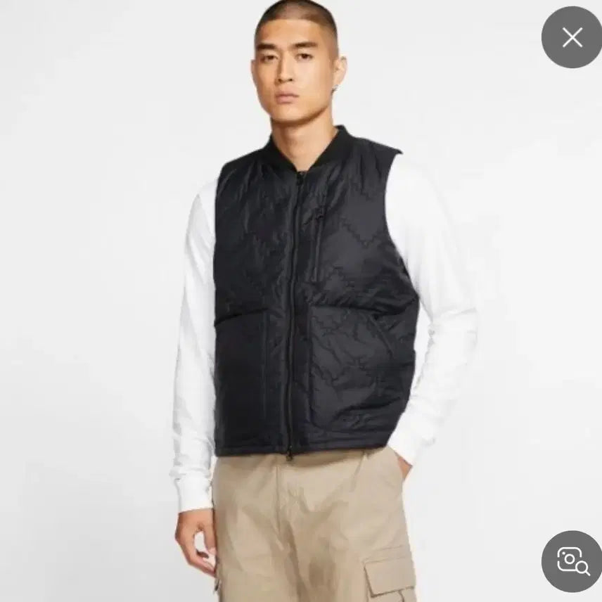 [BUNJANG] Nike SB Vest 100 / 나이키 SB 조끼 베스트 100
