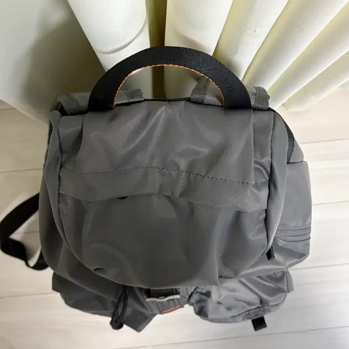 [BUNJANG] Rawrow City Walker Mini Charcoal Shoulder Bag / 로우로우 시티워커 미니 챠콜