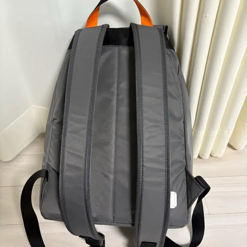 [BUNJANG] Rawrow City Walker Mini Charcoal Shoulder Bag / 로우로우 시티워커 미니 챠콜