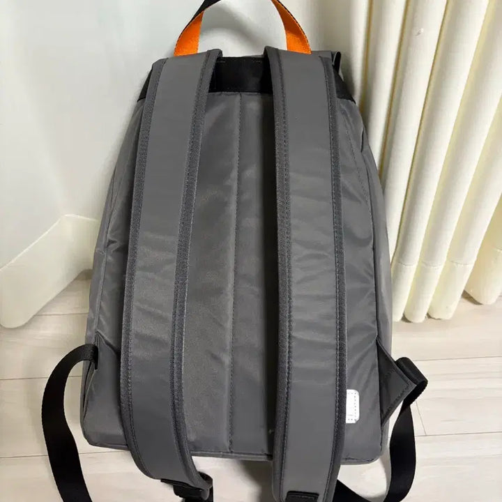 [BUNJANG] Rawrow City Walker Mini Charcoal Shoulder Bag / 로우로우 시티워커 미니 챠콜