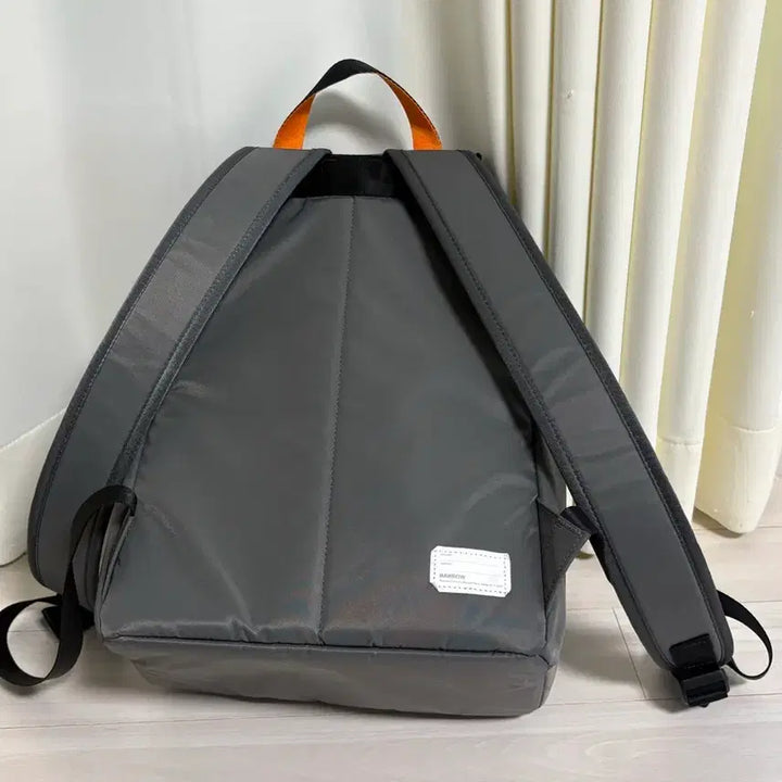 [BUNJANG] Rawrow City Walker Mini Charcoal Shoulder Bag / 로우로우 시티워커 미니 챠콜