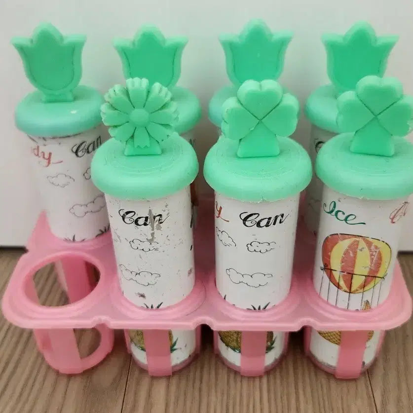 [SOLD OUT] ((근대사)) 옛날 아이스 캔디 틀 세트