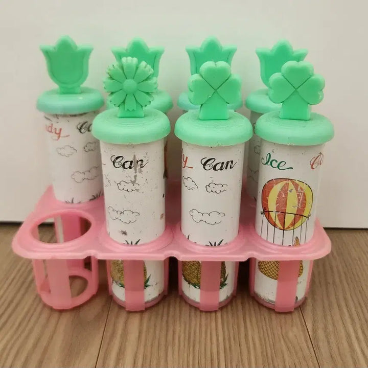 [SOLD OUT] ((근대사)) 옛날 아이스 캔디 틀 세트