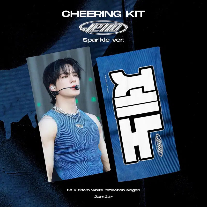 [BUNJANG] NCT Dream Jeno Official Cheer Slogan / NCT DREAM 엔시티 드림 제노 응원 슬로건 양도 판매 드림쇼4 앙콘