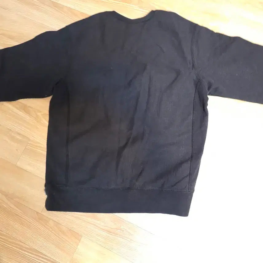 [BUNJANG] Supreme Box Logo Sweatshirt Black / (L)슈프림 박스 로고 맨투맨 블랙