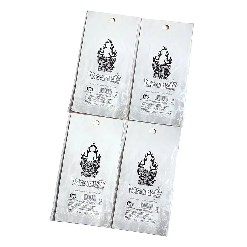[BUNJANG] Dragon Ball Super 3D Pop Sticker / [고전문구] 드래곤볼 슈퍼 입체 팝 스티커