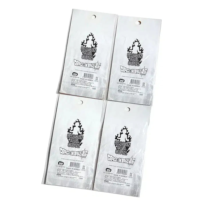 [BUNJANG] Dragon Ball Super 3D Pop Sticker / [고전문구] 드래곤볼 슈퍼 입체 팝 스티커