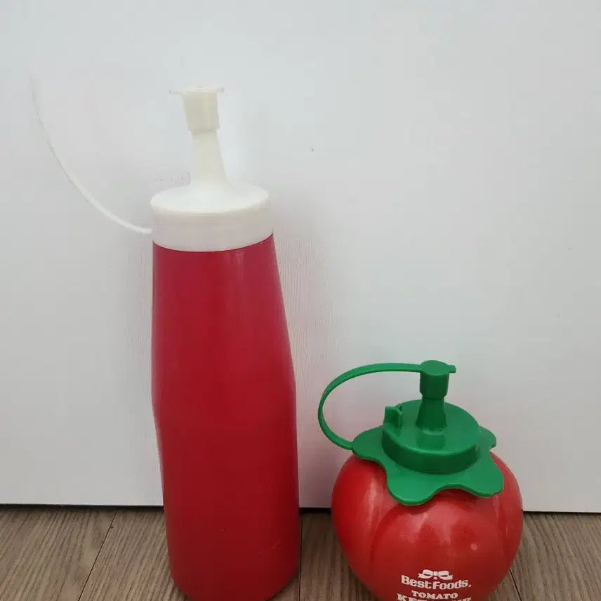 [SOLD OUT] ((근대사)) 옛날 케찹통 2종 세트