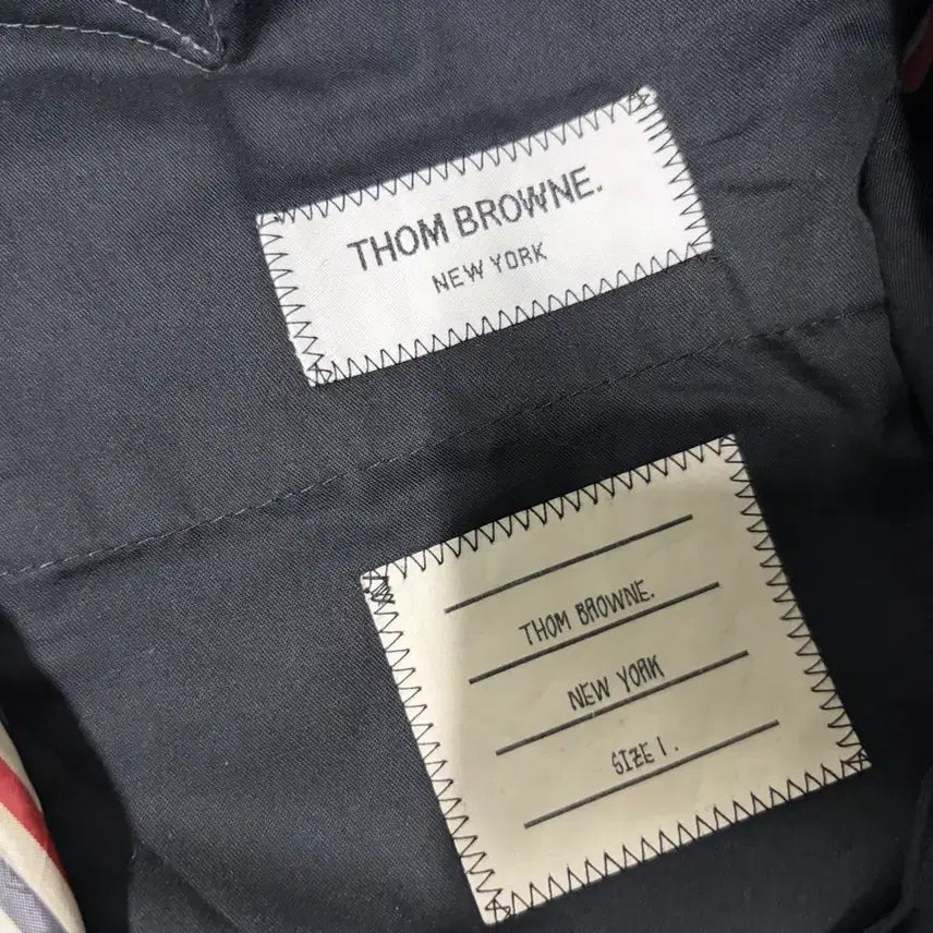 [BUNJANG] Thom Browne Classic Mid Gray Suit Size 1 / 톰브라운 클래식 미드그레이 수트 1사이즈