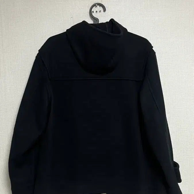 [BUNJANG] Covernat Duffel Coat Black (Size M) / [M] 커버낫 더플 코트 블랙