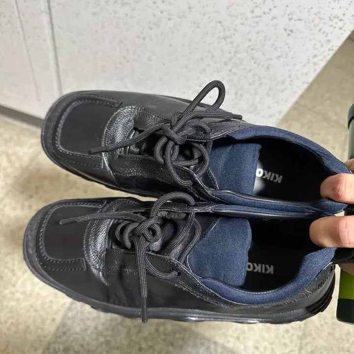 [BUNJANG] Kiko Kostadinov Tonkin Sneakers / 키코코스타디노브 톤킨 41 265