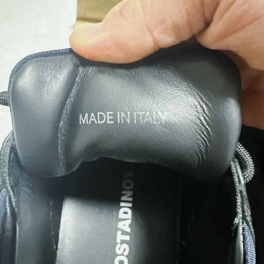 [BUNJANG] Kiko Kostadinov Tonkin Sneakers / 키코코스타디노브 톤킨 41 265