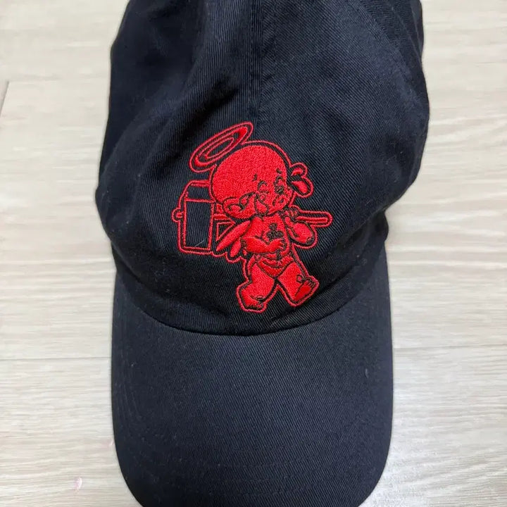 [BUNJANG] Denim Tears Saint Michael Cap / (OS)세인트미카엘x데님티어스 볼캡 팝니다