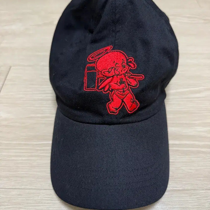 [BUNJANG] Denim Tears Saint Michael Cap / (OS)세인트미카엘x데님티어스 볼캡 팝니다