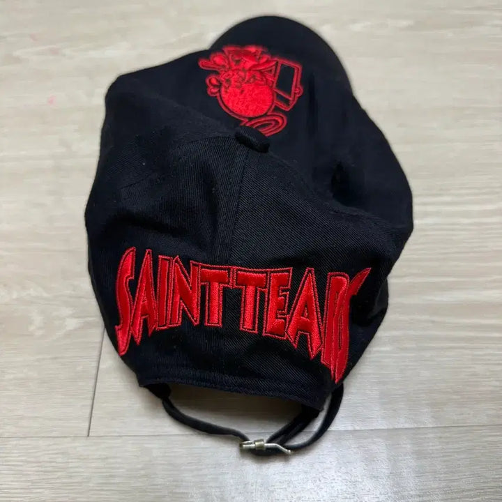 [BUNJANG] Denim Tears Saint Michael Cap / (OS)세인트미카엘x데님티어스 볼캡 팝니다