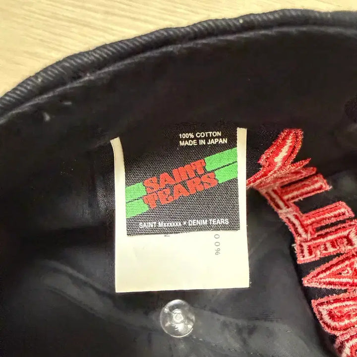 [BUNJANG] Denim Tears Saint Michael Cap / (OS)세인트미카엘x데님티어스 볼캡 팝니다