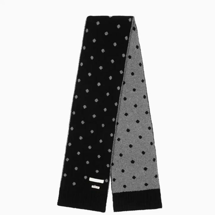 [BUNJANG] Oheccio Dot Muffler / 오헤시오 도트 머플러