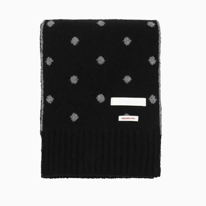 [BUNJANG] Oheccio Dot Muffler / 오헤시오 도트 머플러