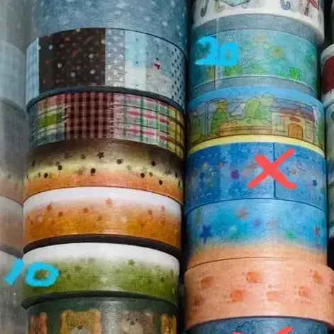 [BUNJANG] WEi Tape / 웨스티즈 마테 띵