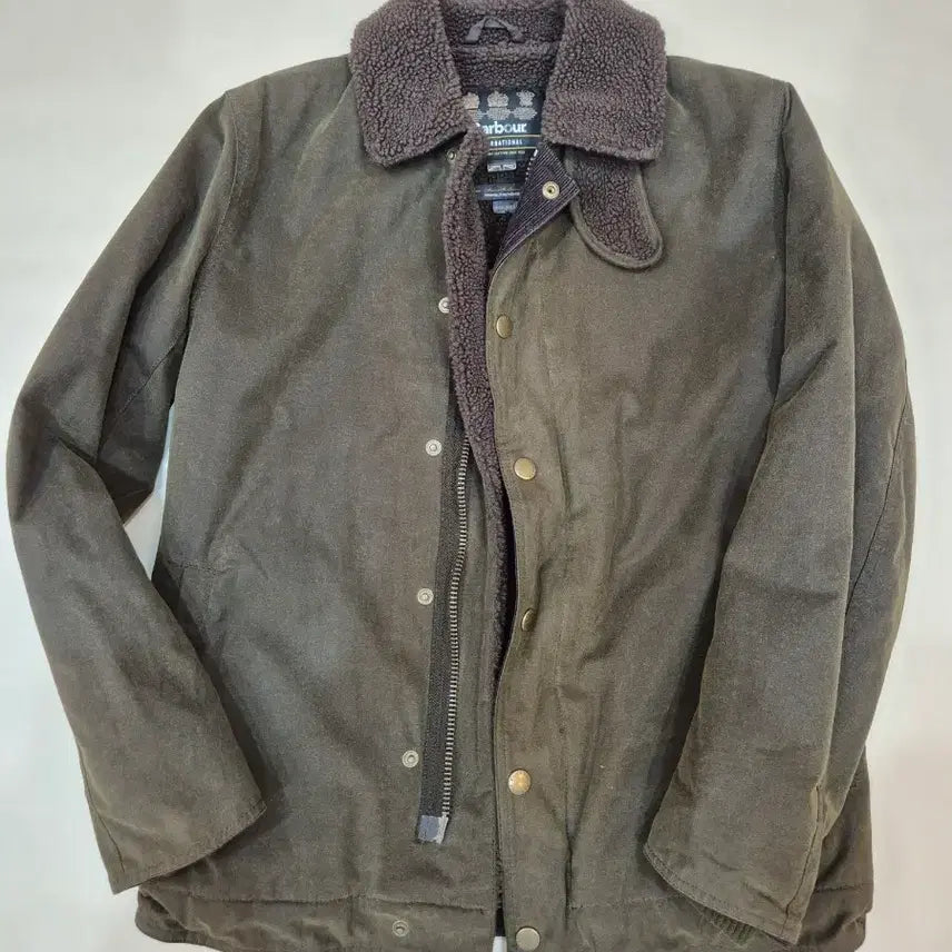 [BUNJANG] Barbour Steve McQueen Hurricane Jacket (S) / 바버 스티브맥퀸 Hurricane 자켓 (S)