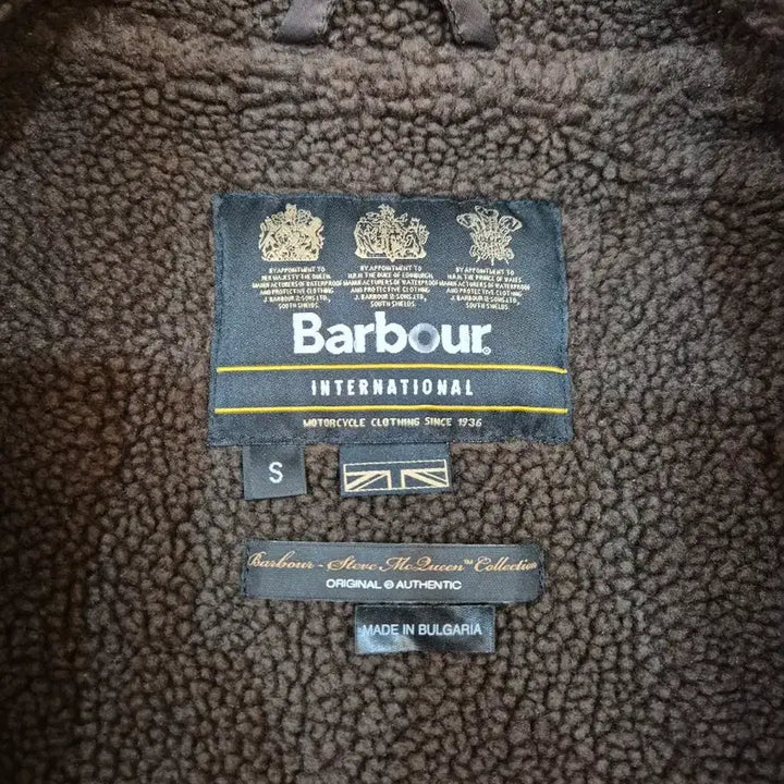 [BUNJANG] Barbour Steve McQueen Hurricane Jacket (S) / 바버 스티브맥퀸 Hurricane 자켓 (S)