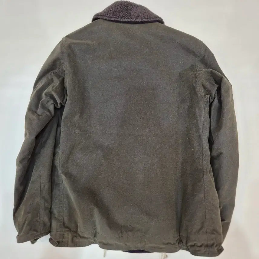 [BUNJANG] Barbour Steve McQueen Hurricane Jacket (S) / 바버 스티브맥퀸 Hurricane 자켓 (S)