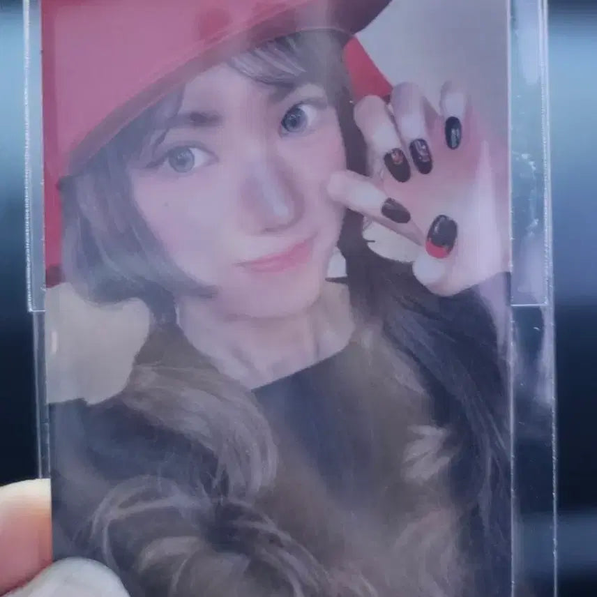 키키 kiiikiii 첫방 수이 공방 포카 404 뉴에라