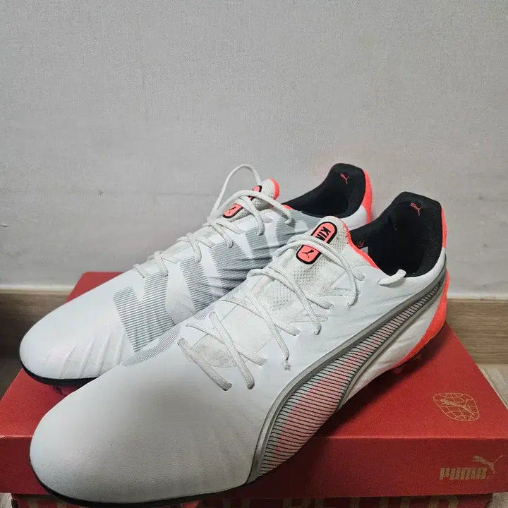 [BUNJANG] Puma King Ultimate MG 270mm / 푸마 킹 얼티메이트 mg 270mm