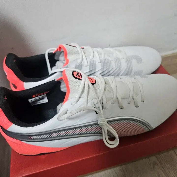 [BUNJANG] Puma King Ultimate MG 270mm / 푸마 킹 얼티메이트 mg 270mm