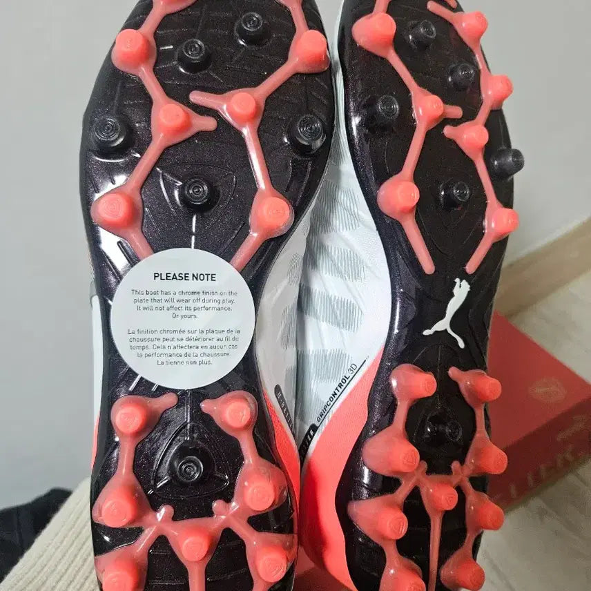 [BUNJANG] Puma King Ultimate MG 270mm / 푸마 킹 얼티메이트 mg 270mm