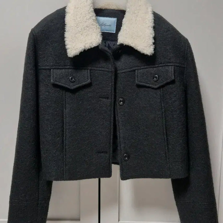 [BUNJANG] Lilicoats Ronnie Short Jacket / 릴리코츠 로니 숏자켓