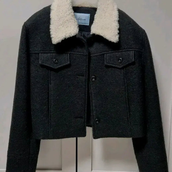 [SOLD OUT] (마지막특가)릴리코츠 로니 숏자켓