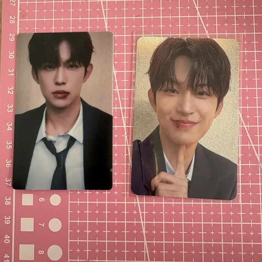 알디원 건우 유포리아 쥬얼 앨포 스티커 알파드라이브원