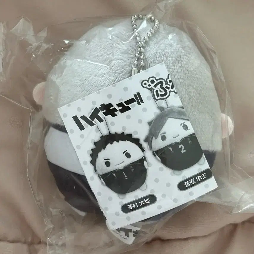 [BUNJANG] Haikyuu Konoha Fuwakororin / 하이큐 코노하 후와코로링