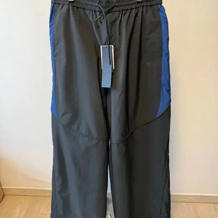 [BUNJANG] Junji Colorblock Track Pants (Size 46) / 준지 컬러블록 트랙팬츠 46 새제품