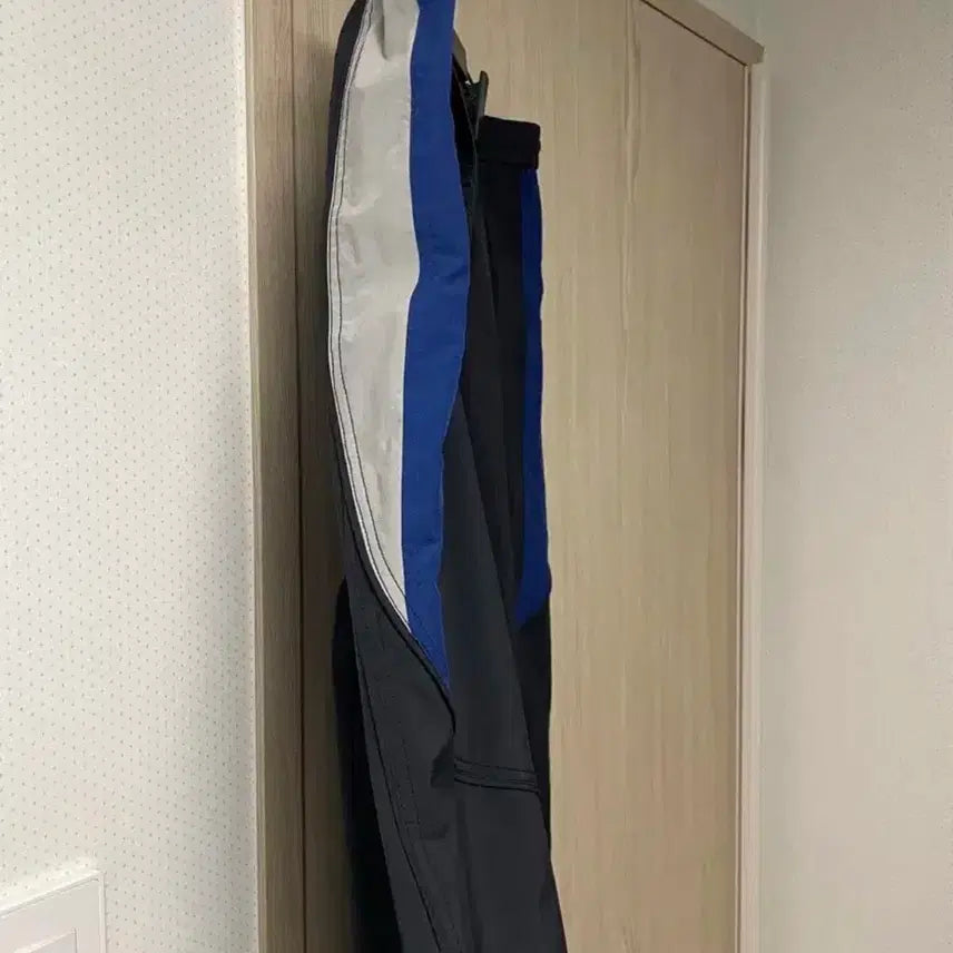 [BUNJANG] Junji Colorblock Track Pants (Size 46) / 준지 컬러블록 트랙팬츠 46 새제품