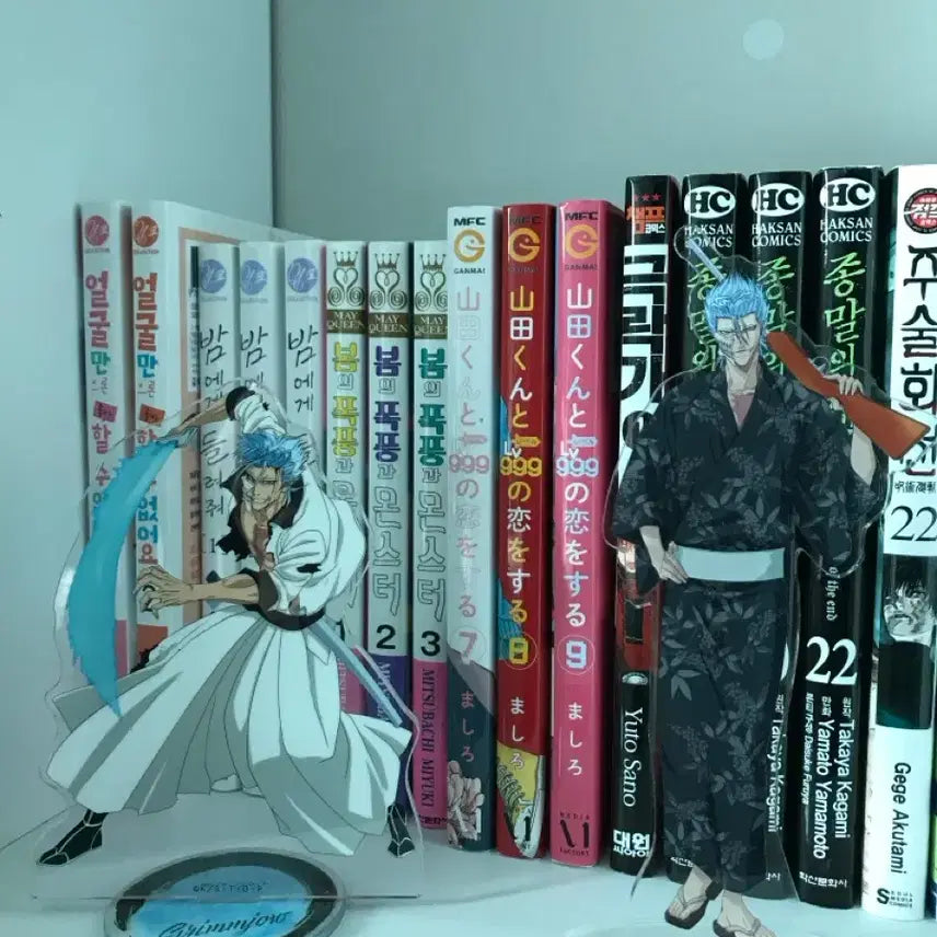 그림죠 아크릴 (정품)