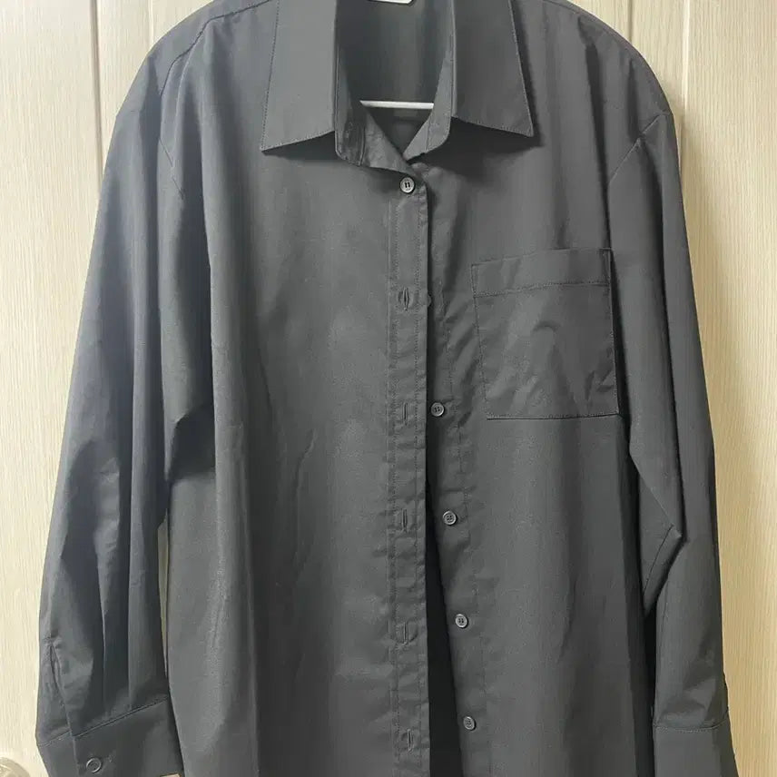 [SOLD OUT] 아티드 오버사이즈 포켓셔츠