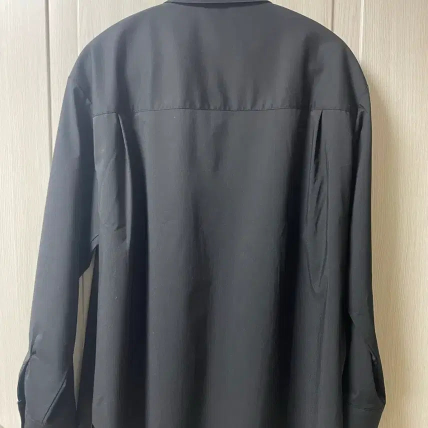 [SOLD OUT] 아티드 오버사이즈 포켓셔츠