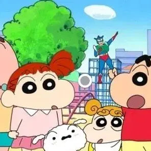 [BUNJANG] Crayon Shin-chan Goods Set / 짱구 상품