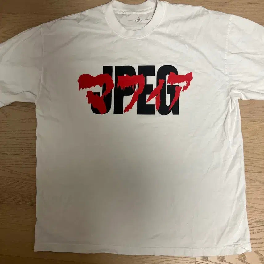 [BUNJANG] Jpegmafia Akira T-shirt / Jpegmafia 아키라 티셔츠 XL