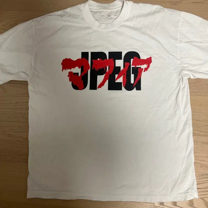 [BUNJANG] Jpegmafia Akira T-shirt / Jpegmafia 아키라 티셔츠 XL
