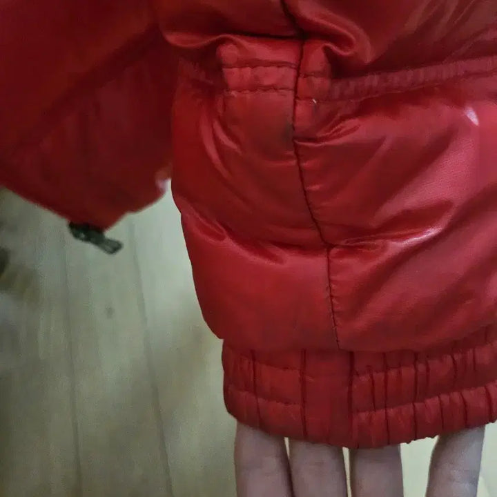 [BUNJANG] Adidas Lightweight Goose Down Padded Jacket / 아디다스 경량구스 패딩90