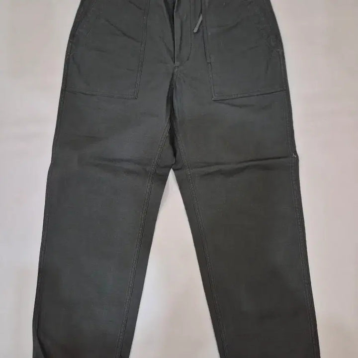 [BUNJANG] Engineered Garments Heavy Ripstop Fatigue Pants Dark Olive (S) / 엔지니어드가먼츠 헤비립스탑 퍼티그 팬츠 다크올리브 (S)